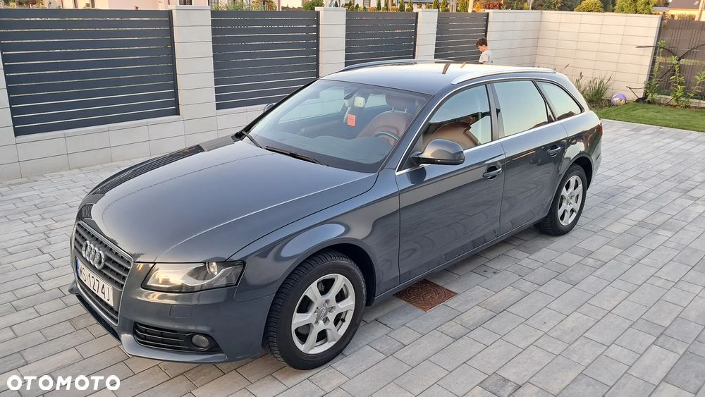 Audi A4 Avant 2.0 TDI ultra - 17