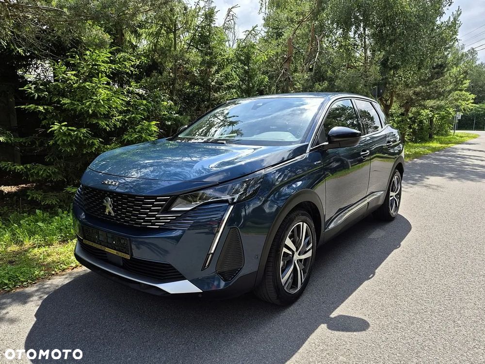 Peugeot 3008 1.6 PureTech Hybrid PHEV Allure S&S EAT8 - 29