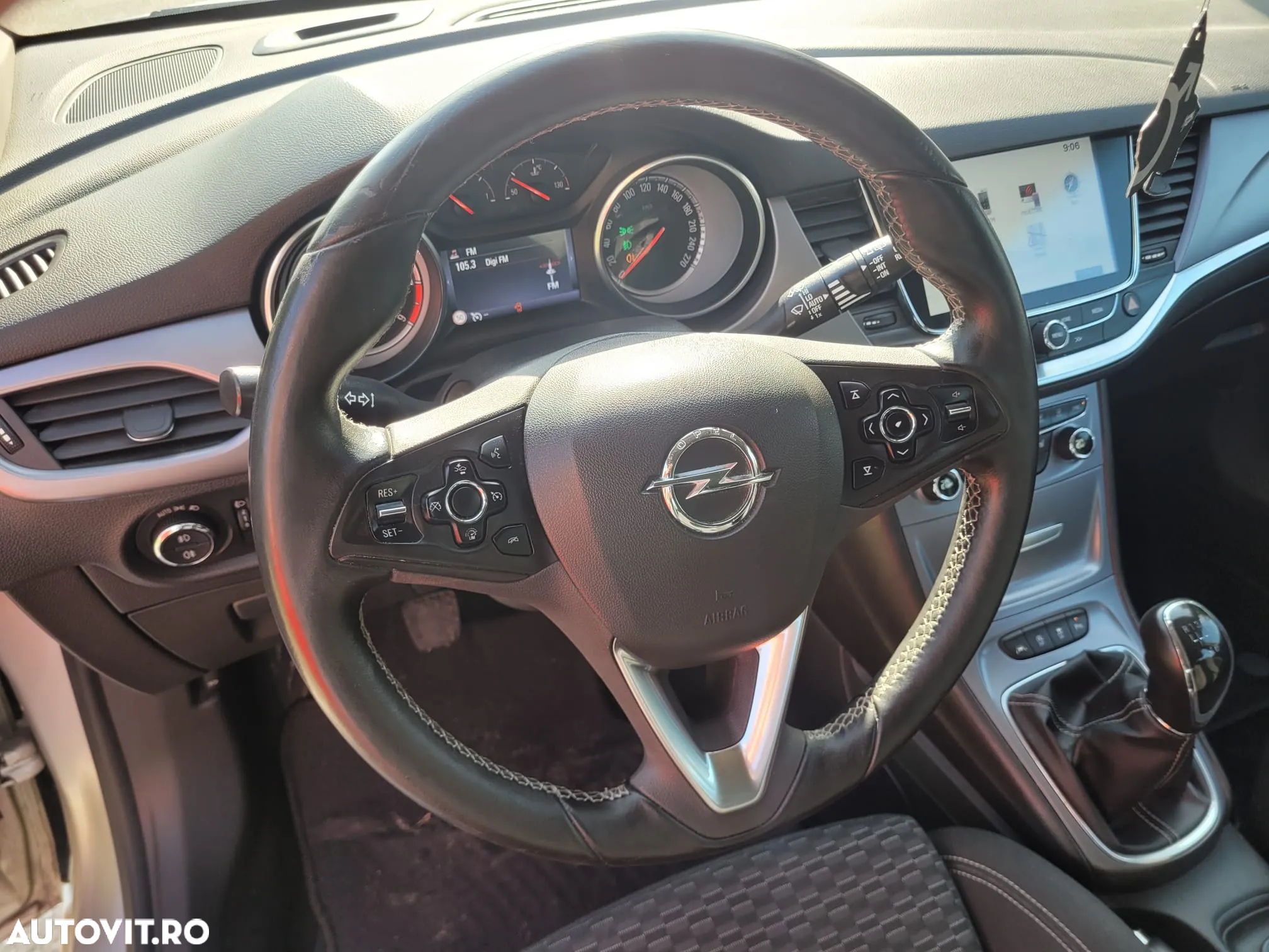 Opel Astra 1.6 D (CDTI) Sports Tourer Edition - 15