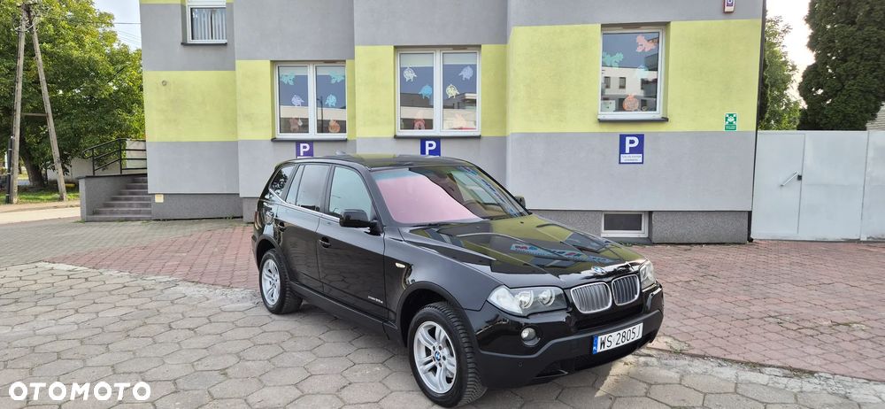BMW X3 xDrive30d - 18