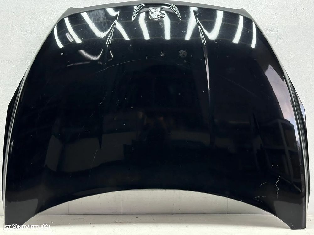 Frente Completa - Peugeot 508 RXH (2014) - 2