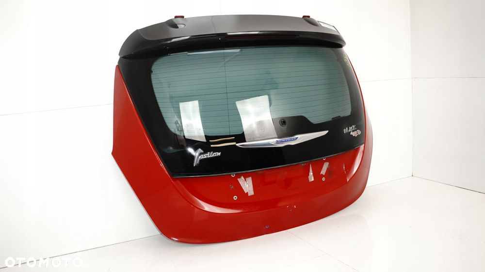 KLAPA BAGAŻNIKA TYŁ CHRYSLER YPSILON 11-16R - 9