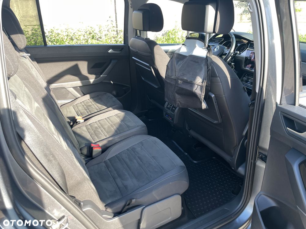 Volkswagen Touran 1.5 TSI EVO Comfortline DSG - 21