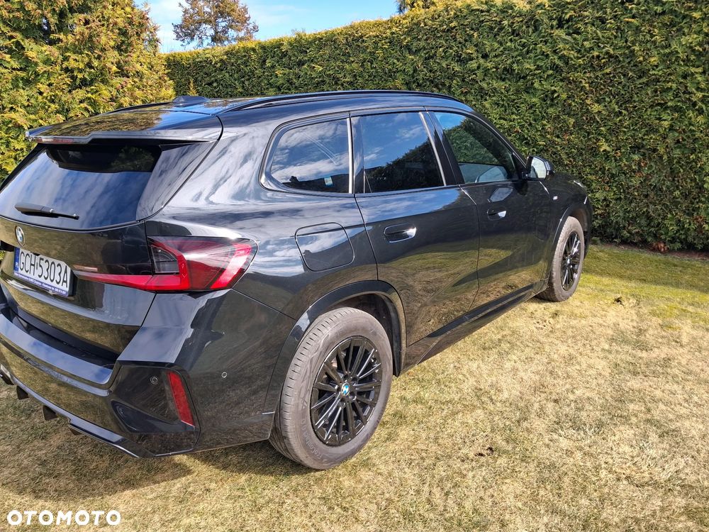 BMW X1 sDrive18d M Sport sport - 10