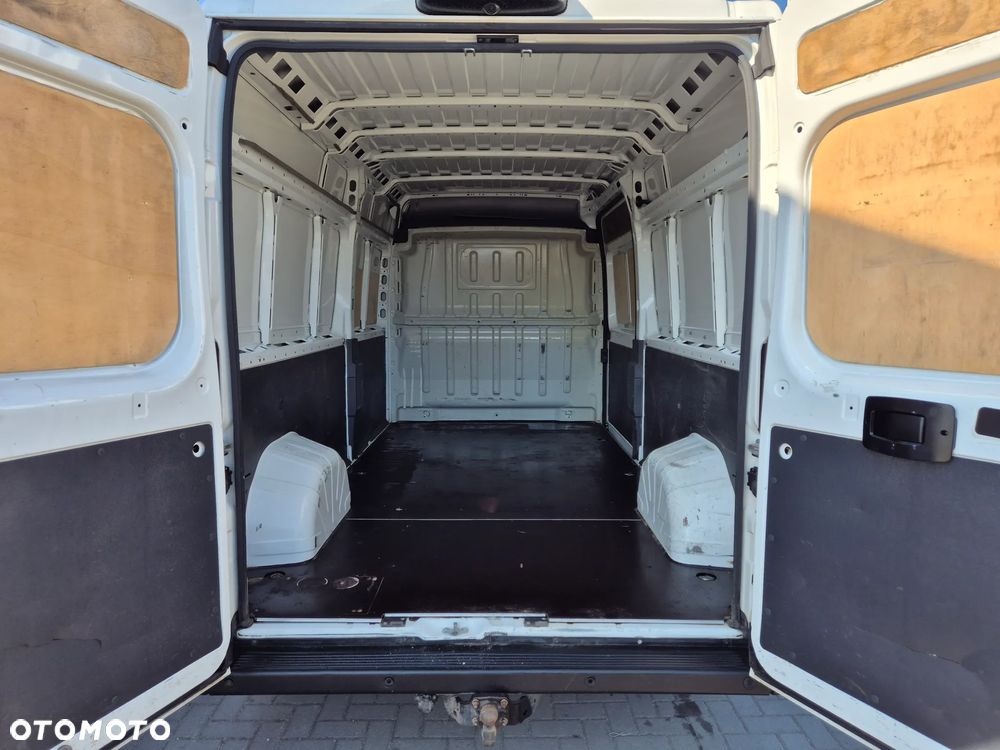 Citroën JUMPER KLIMA KAMERA TEMPOMAT SUPER STAN - 24