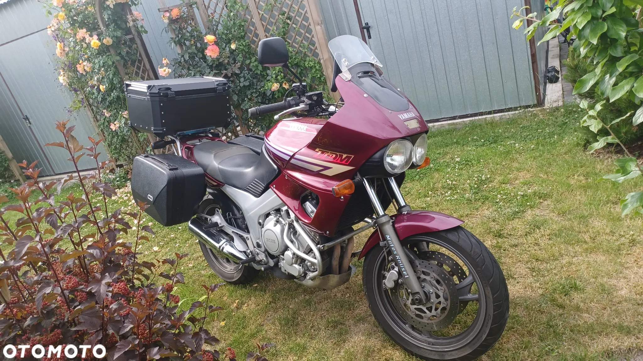 Yamaha TDM - 2