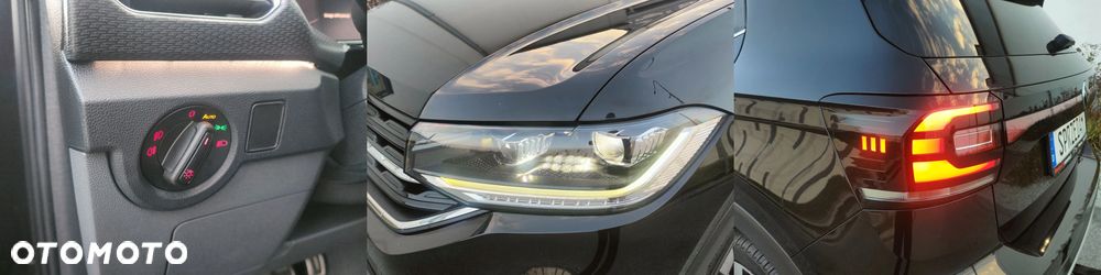 Volkswagen T-Cross 1.5 TSI OPF DSG R-Line - 20