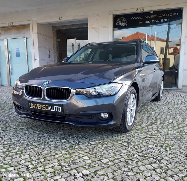 BMW 318 d Touring Advantage