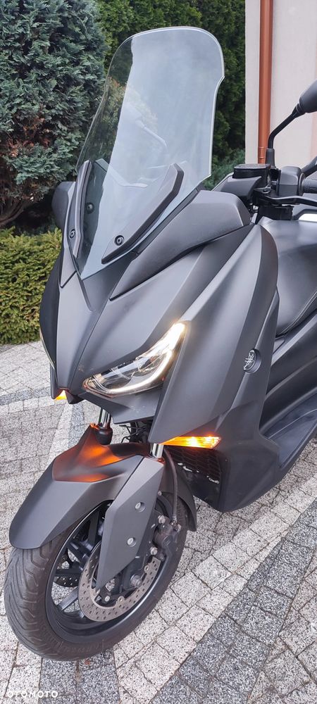 Yamaha X-max - 6