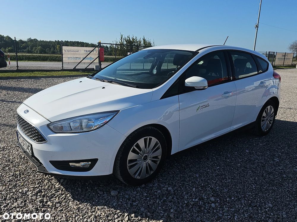 Ford Focus 1.5 EcoBlue Trend - 1