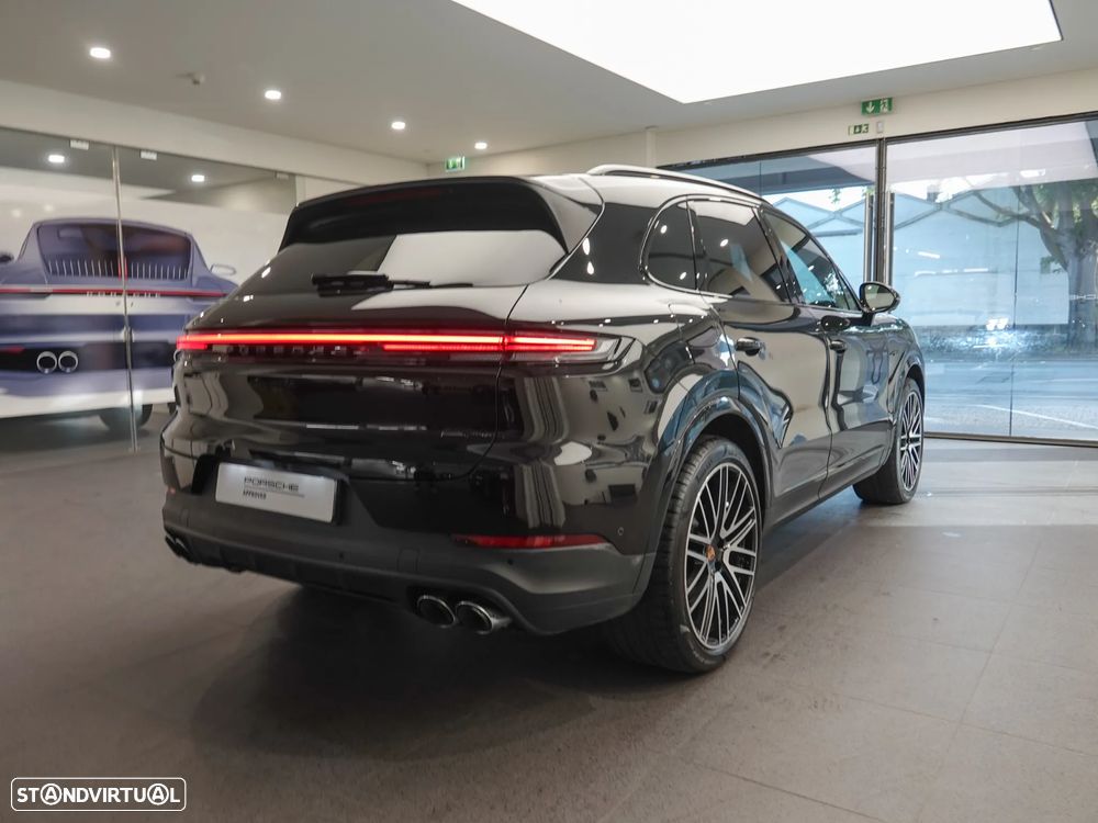 Porsche Cayenne E-Hybrid - 7
