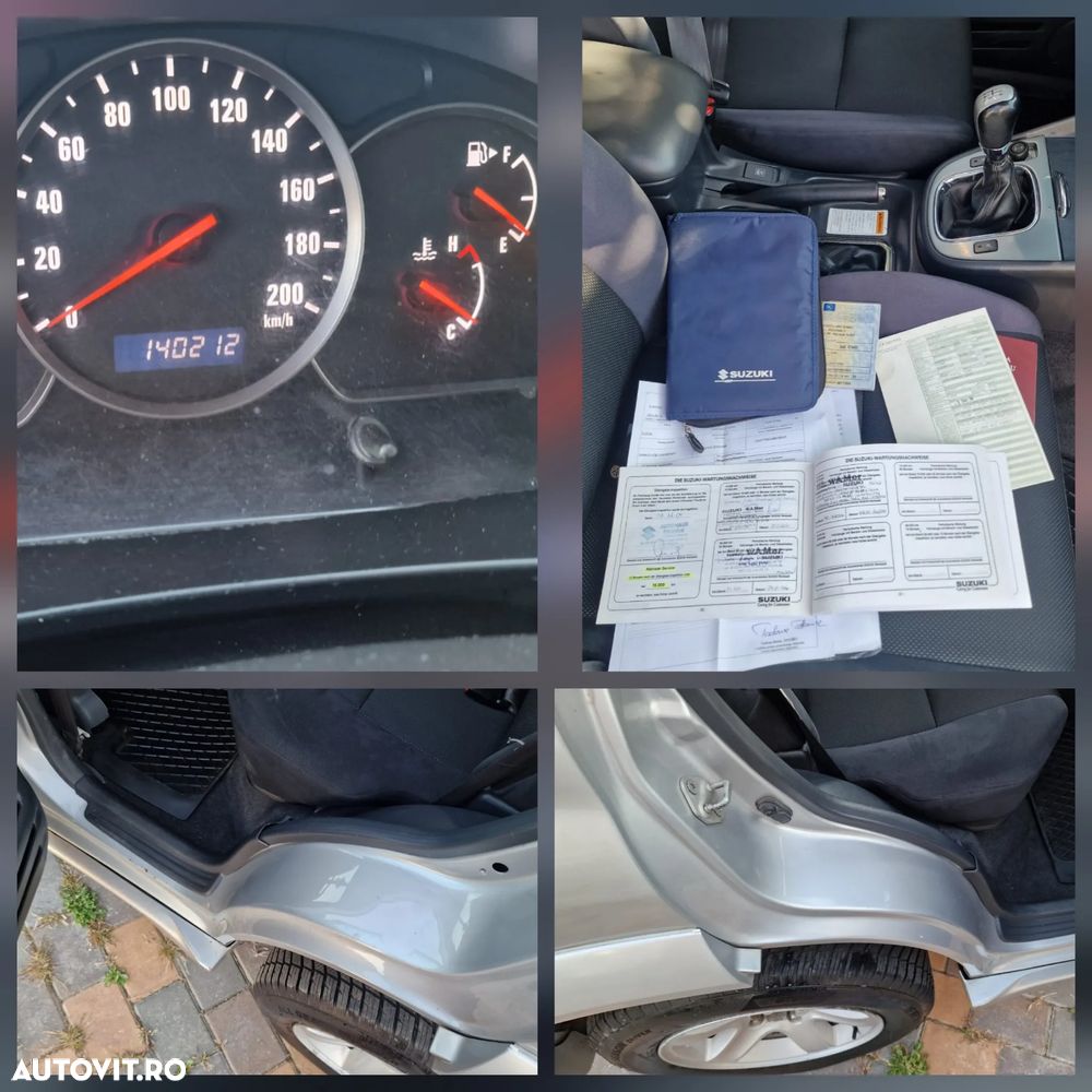 Suzuki Grand Vitara 2.0 TD Comfort - 7