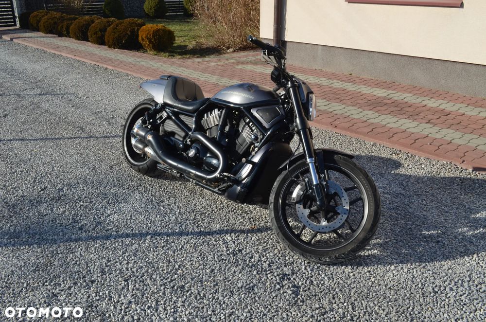 Harley-Davidson V-Rod Night Rod - 38