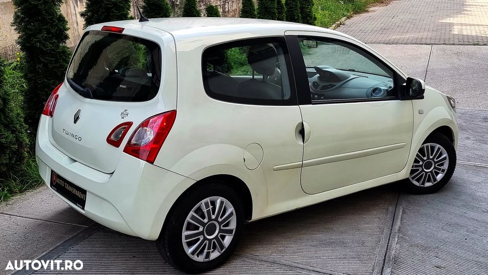 Renault Twingo dCi 75 Expression - 7