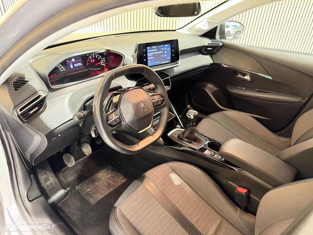 Peugeot 208 1.5 BlueHDi Allure Pack - 5