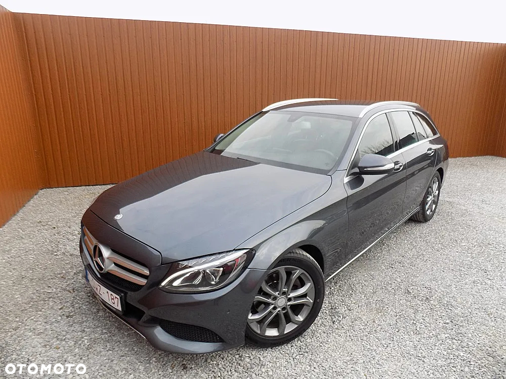 Mercedes-Benz Klasa C 180 T 7G-TRONIC Avantgarde - 2