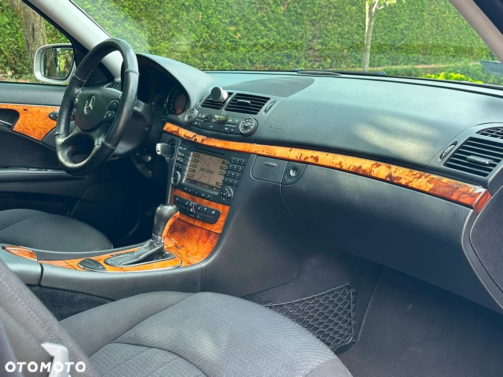 Mercedes-Benz Klasa E 220 CDI Automatik Elegance - 11