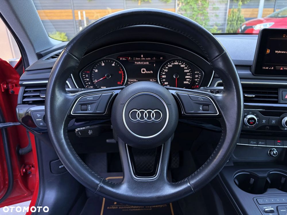 Audi A4 Limousine 35 TDI S tronic - 23