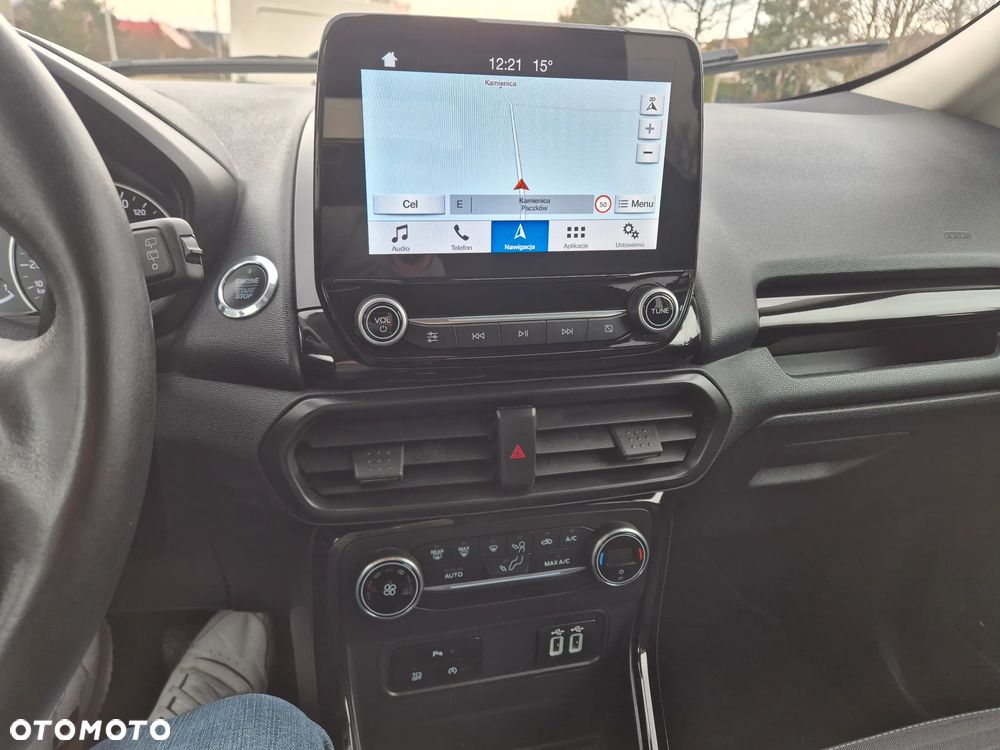 Ford EcoSport 1.0 EcoBoost TITANIUM - 15