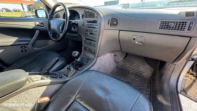 Saab 9-5 2.2 TiD Linear - 9