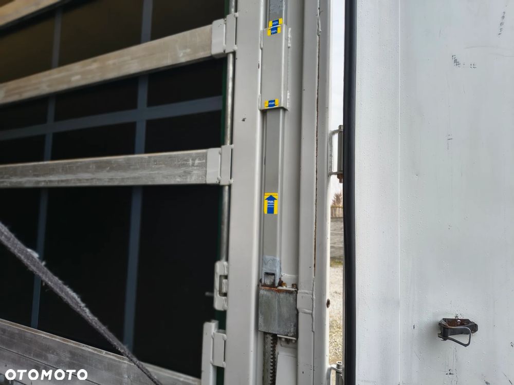 Scania G 250 AUTOMAT KRAJOWY - 13