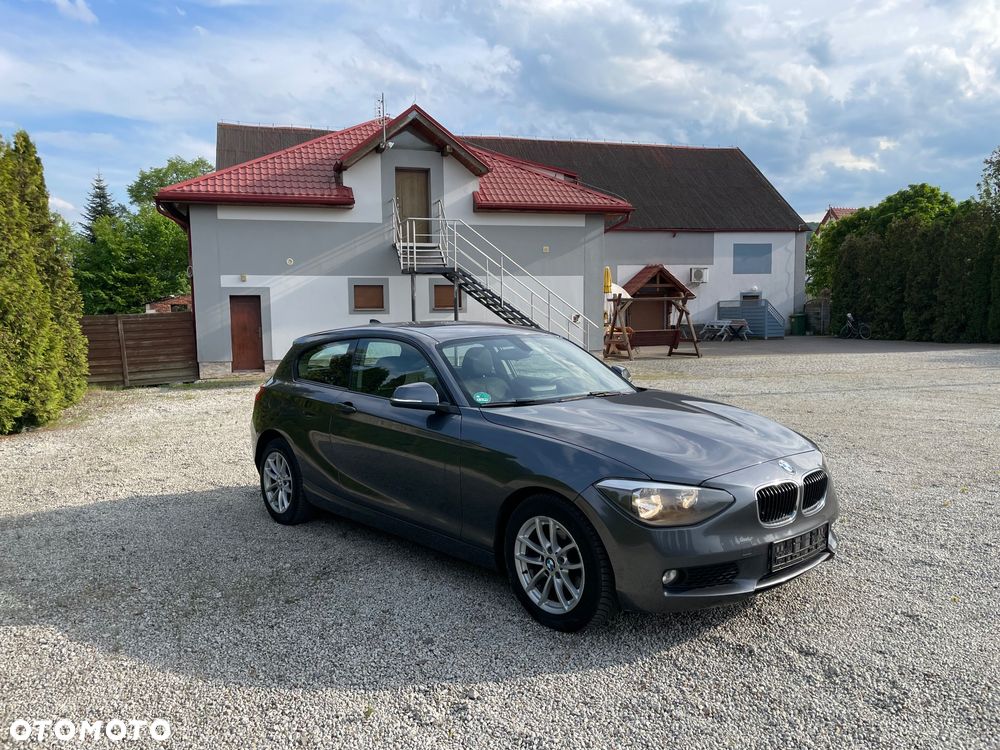 BMW Seria 1 118d Urban Line - 11