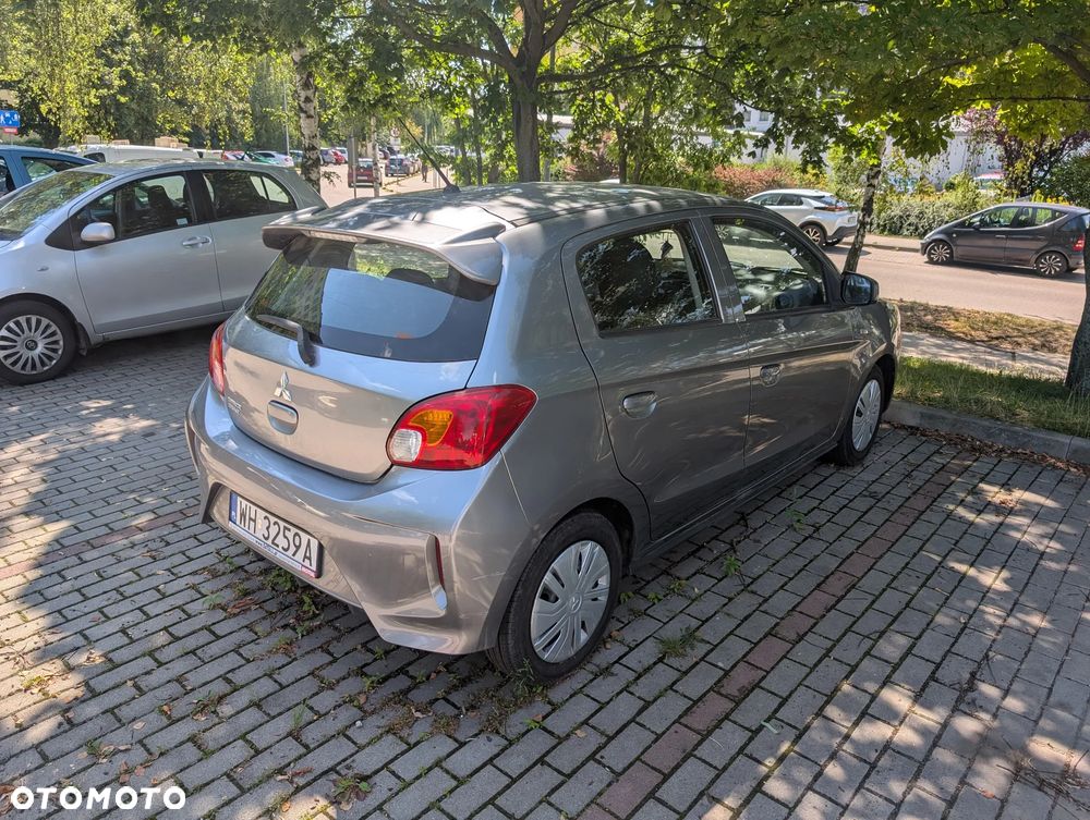 Mitsubishi Space Star 1.2 Inform Plus - 5