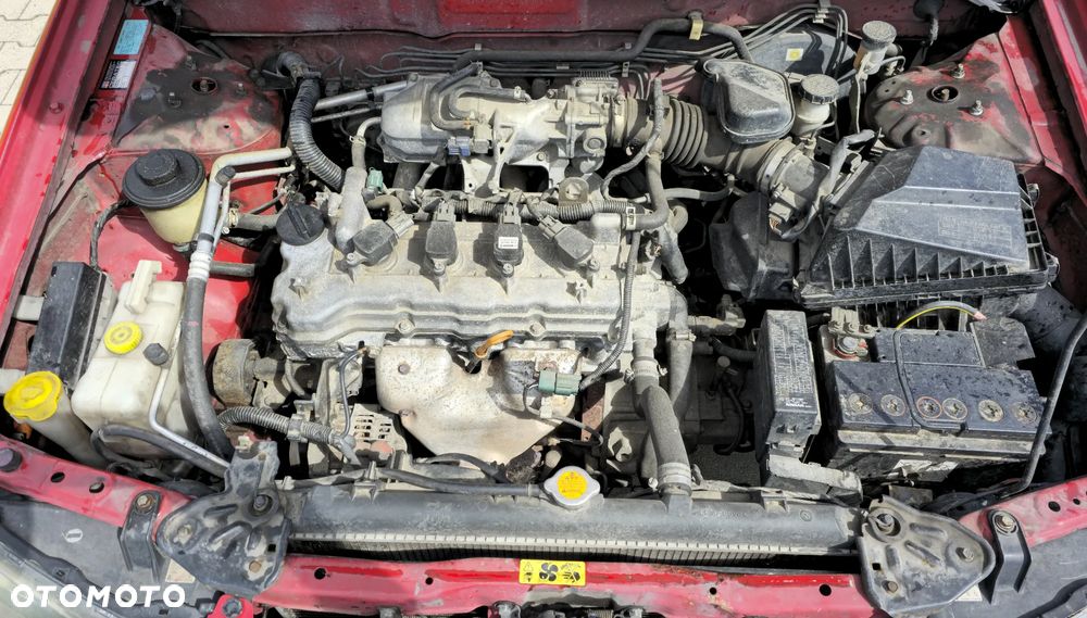 Nissan Almera 1.5 Acenta - 12