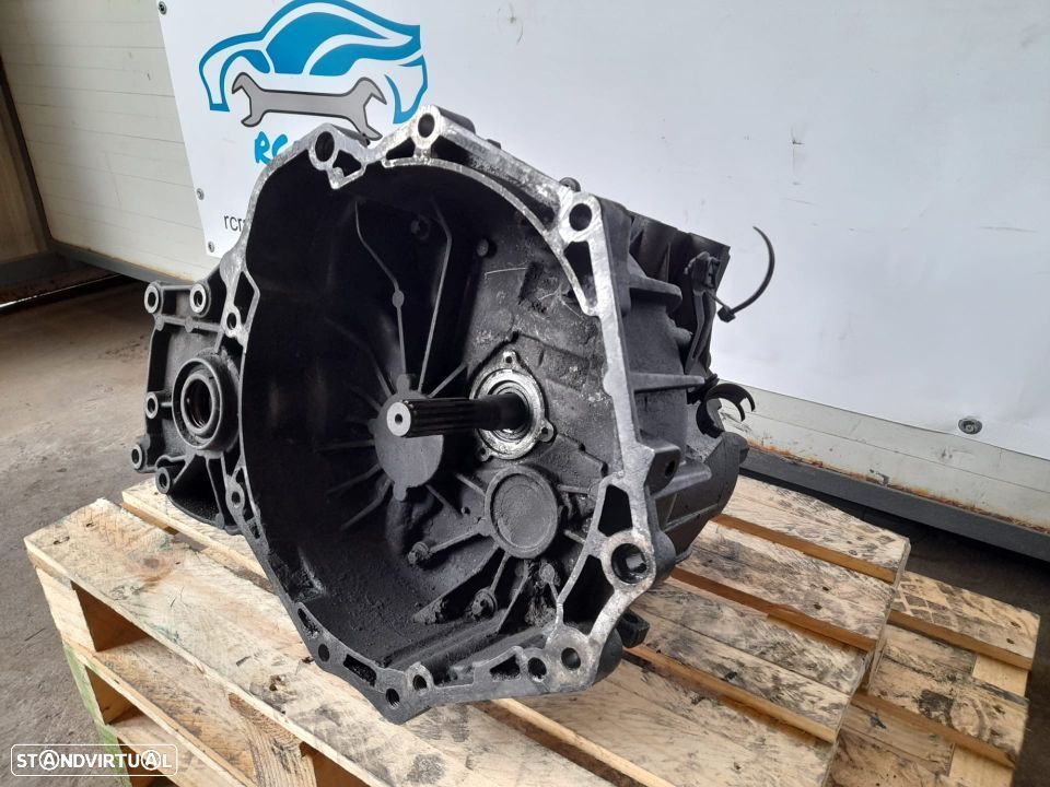 CAIXA VELOCIDADES F23 5495775 F235495775 OPEL ASTRA H 1.7 CDTI 100CV Z17DTH - 2