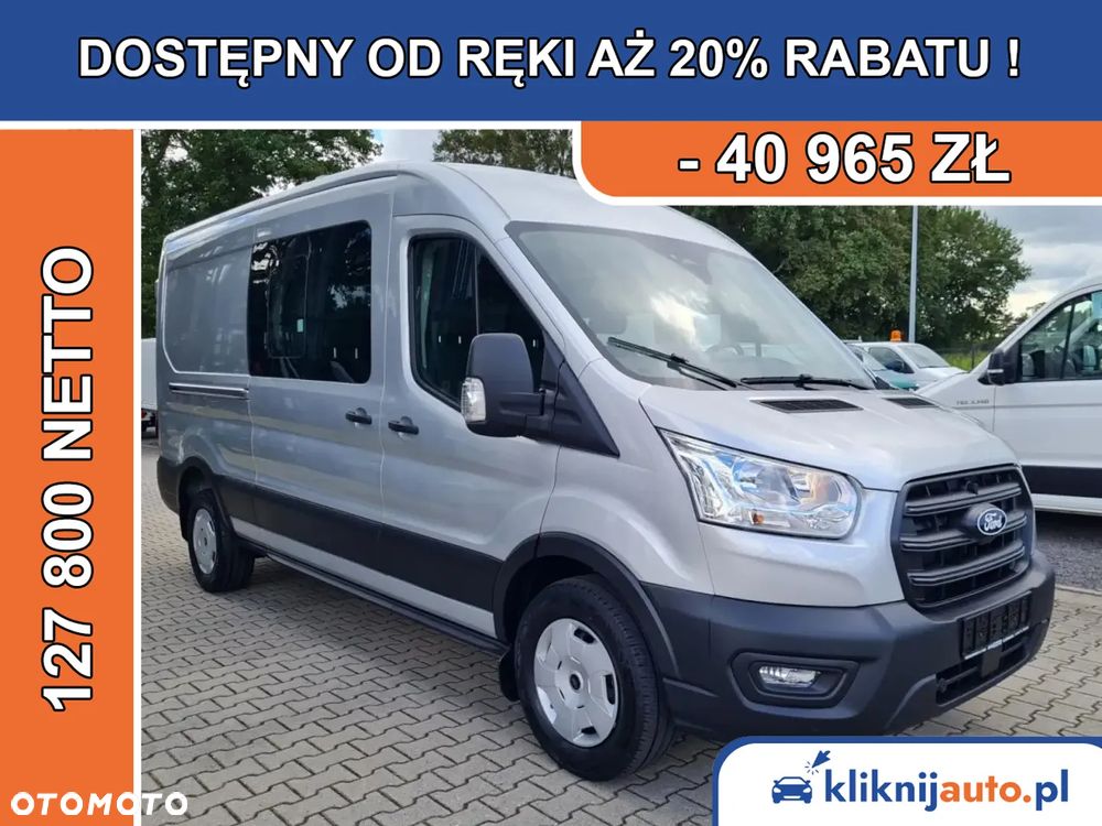 Ford Transit - 1