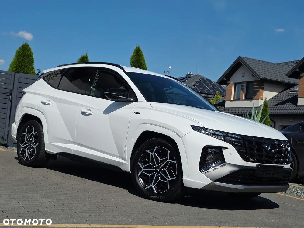 Hyundai Tucson 1.6 T-GDi Platinum N Line 2WD - 1