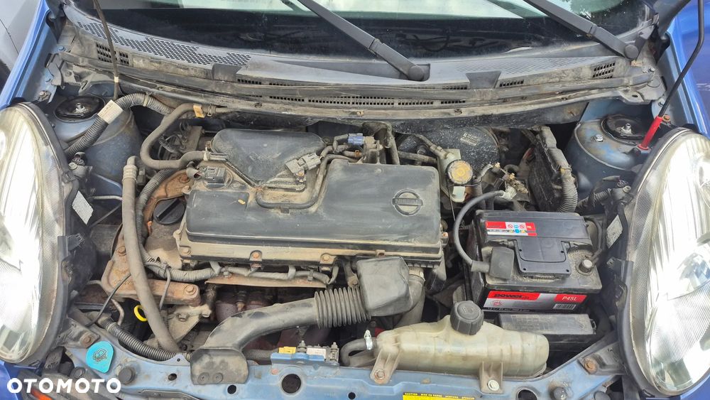Nissan Micra 1.2 Visia (klm) - 7