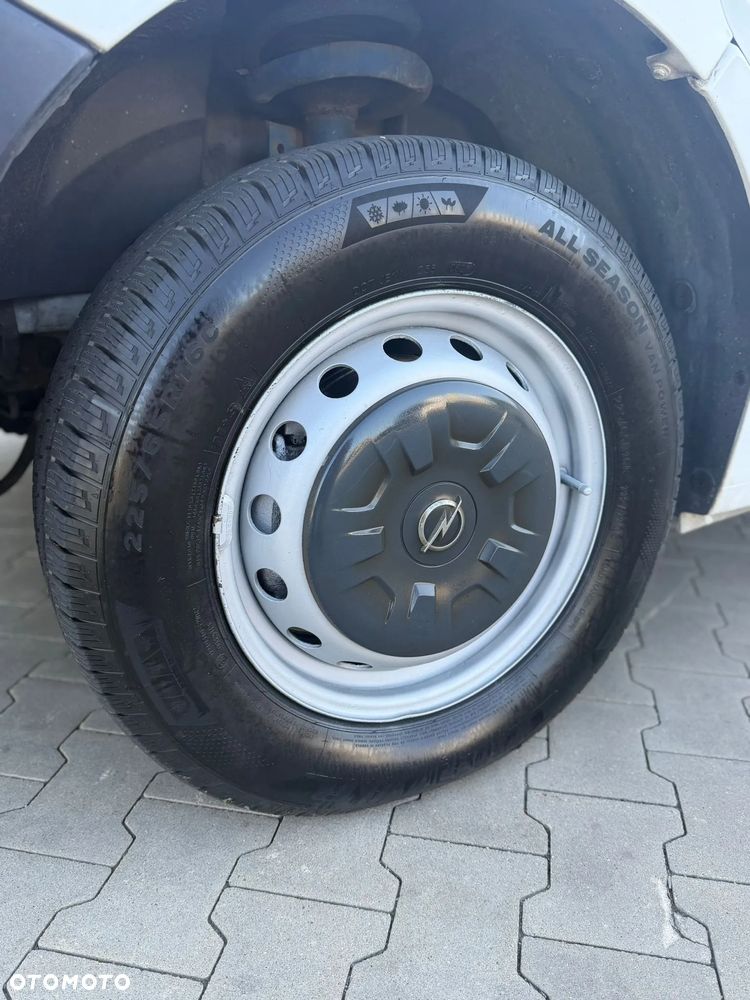 Opel Movano 2.3 CDTI 125KM Blaszak ~ Średniak L2H2 ~ Klimatyzacja ~ Bardzo Ładny - 15