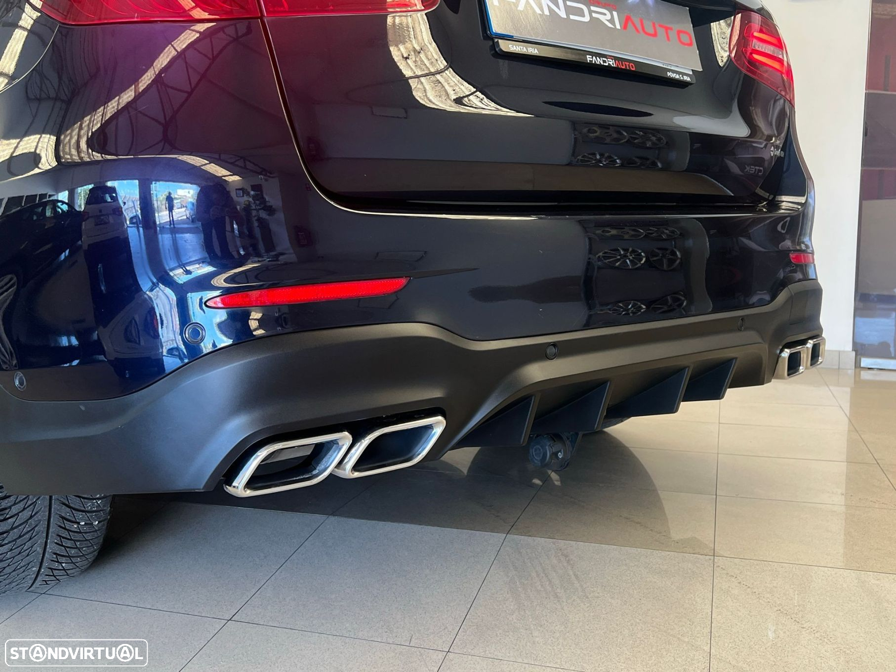 Mercedes-Benz GLC 250 d AMG Line 4-Matic - 15