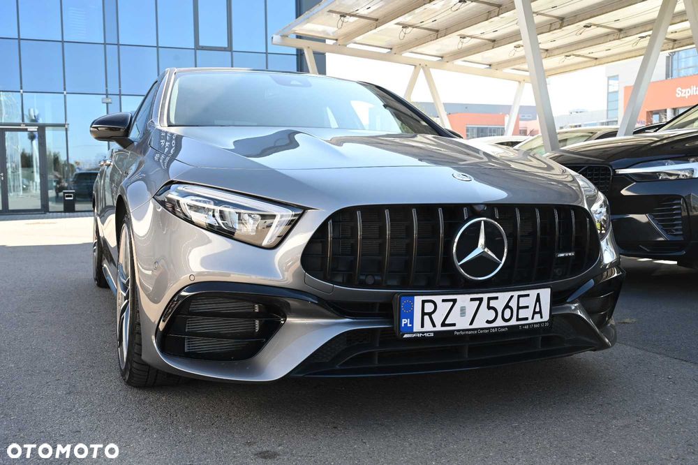 Mercedes-Benz Klasa A - 3