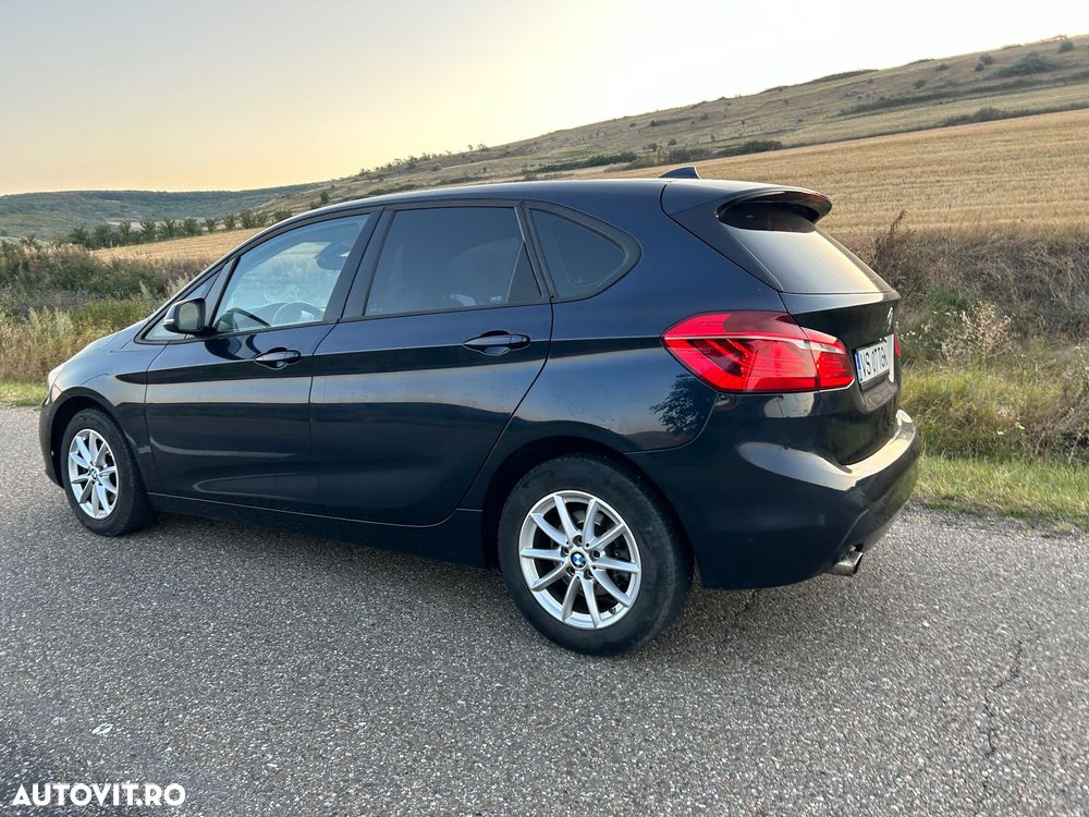 BMW Seria 2 - 4