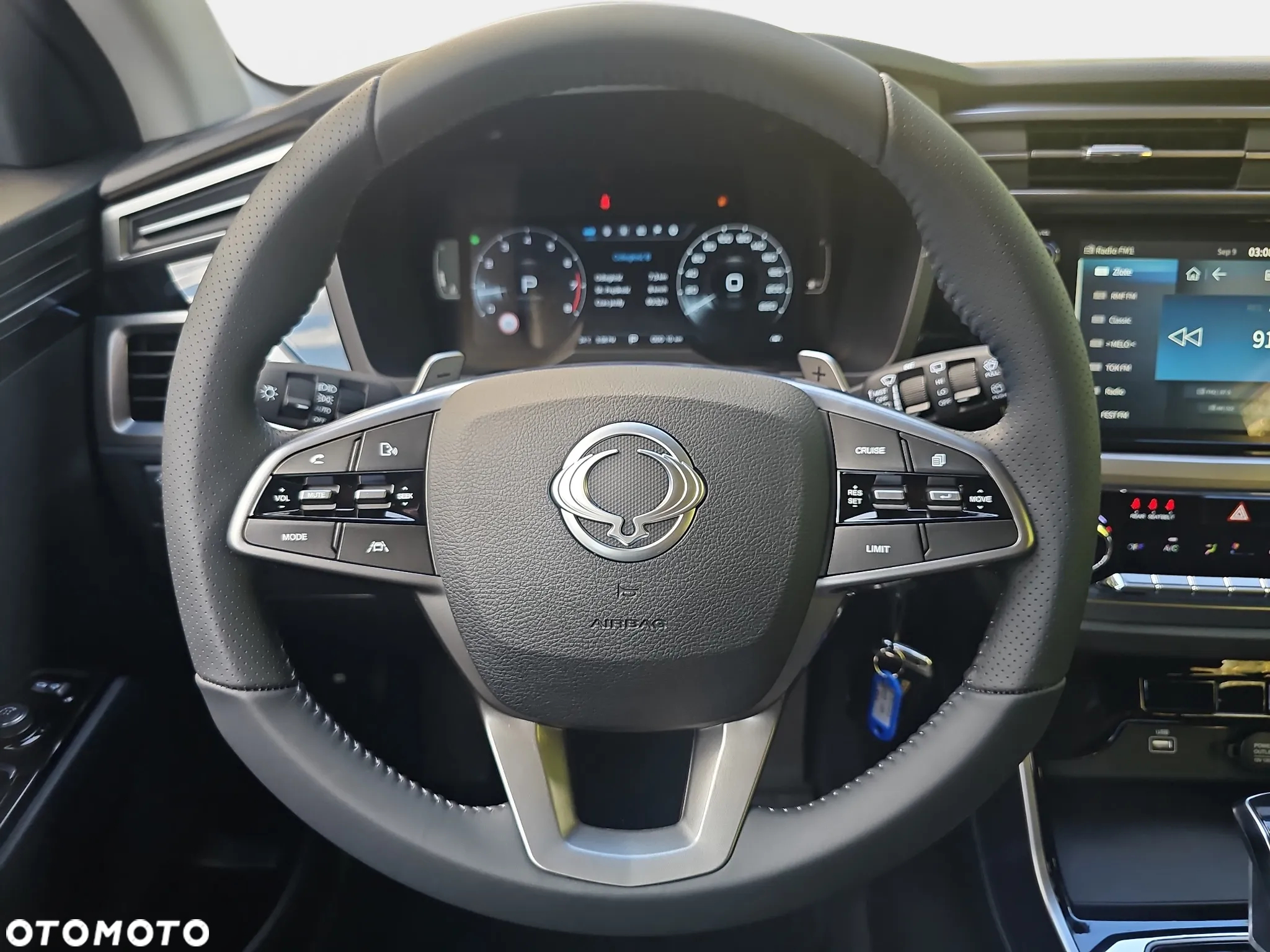 SsangYong/KGM Korando 1.5 T-GDI Joy 4WD - 15
