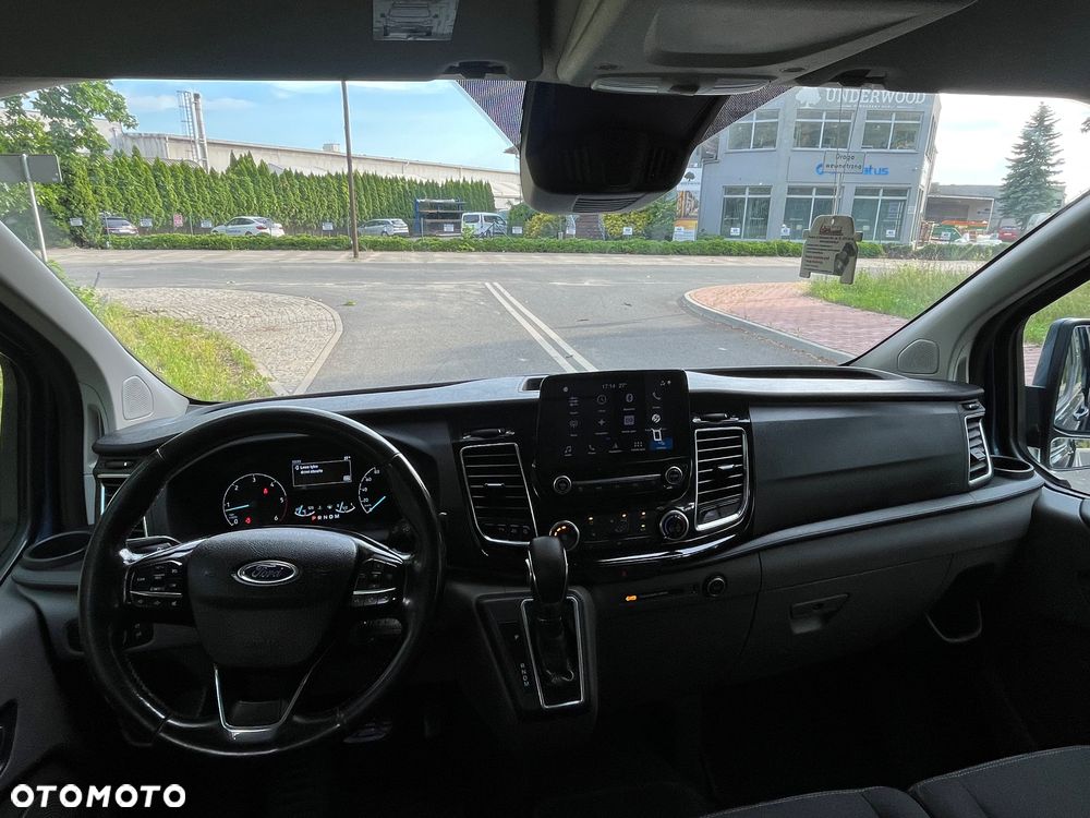Ford Transit Custom - 19