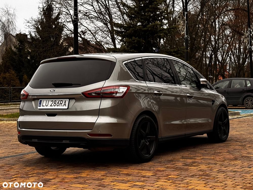 Ford S-Max 2.0 TDCi Titanium PowerShift - 5