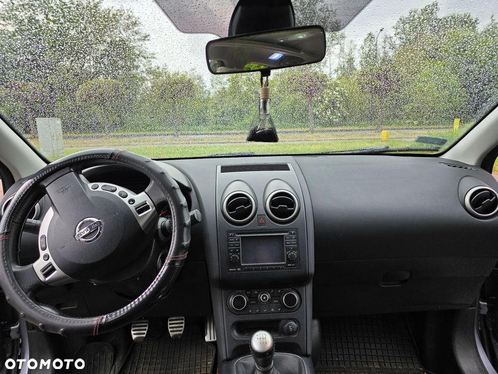 Nissan Qashqai 1.6 dCi I-Way - 1