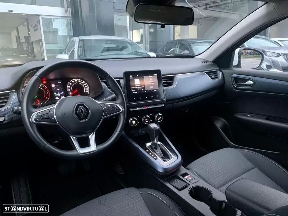 Renault Arkana 1.3 TCe Intens EDC - 7