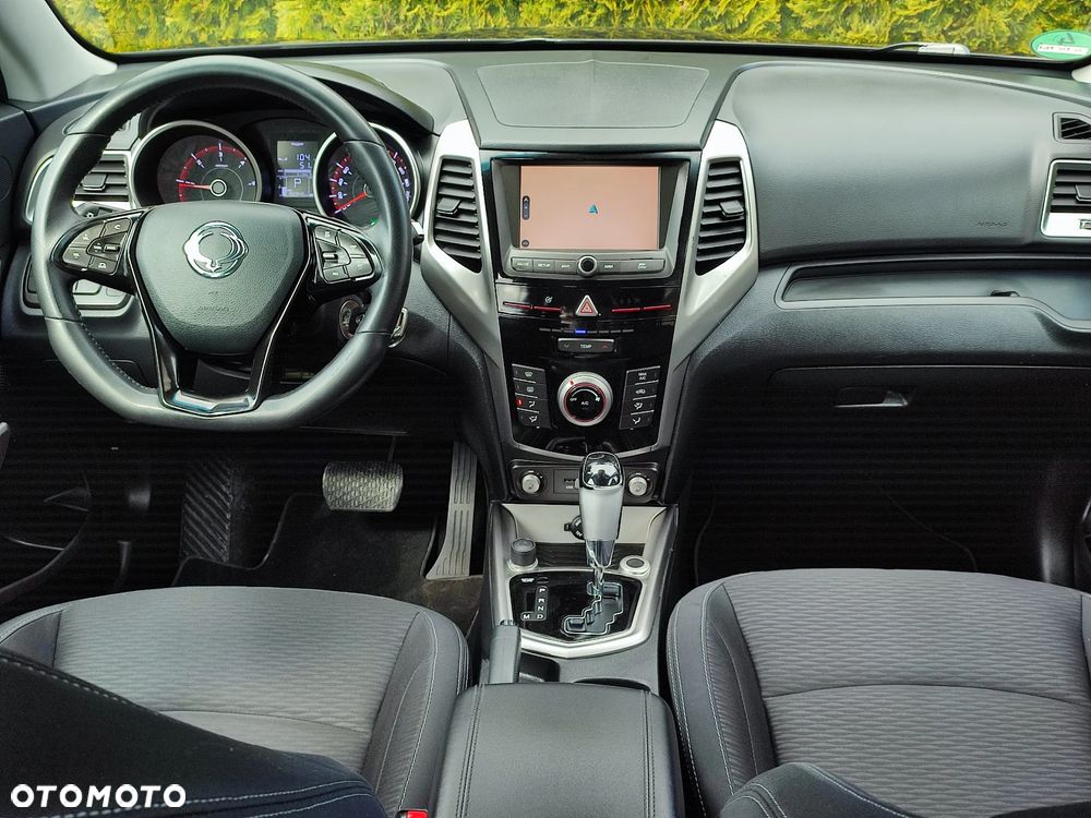 SsangYong/KGM Tivoli 1.6 D Quartz 4x4 - 15