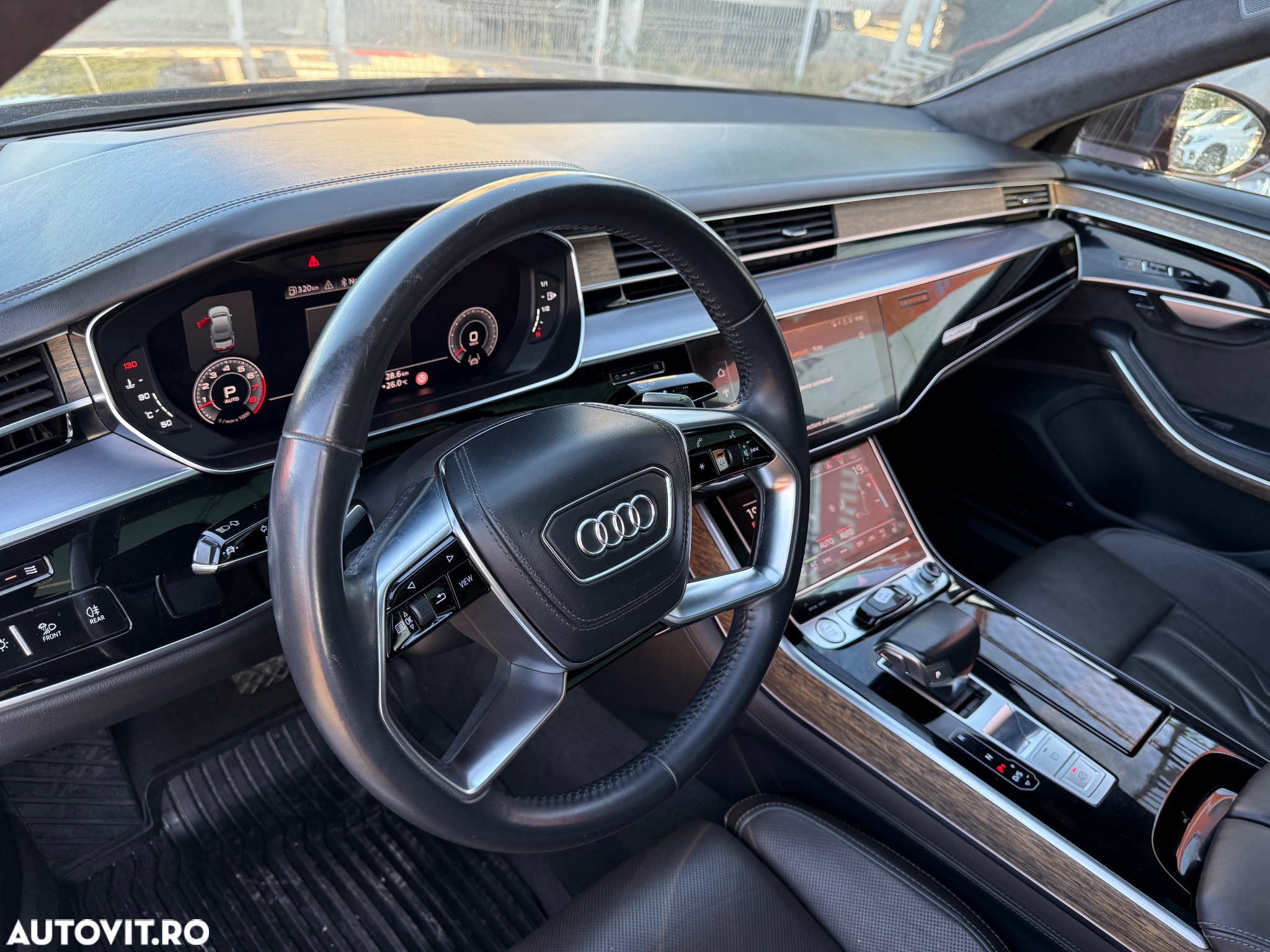 Audi A8 60 TFSI e quattro Tiptronic PHEV - 22