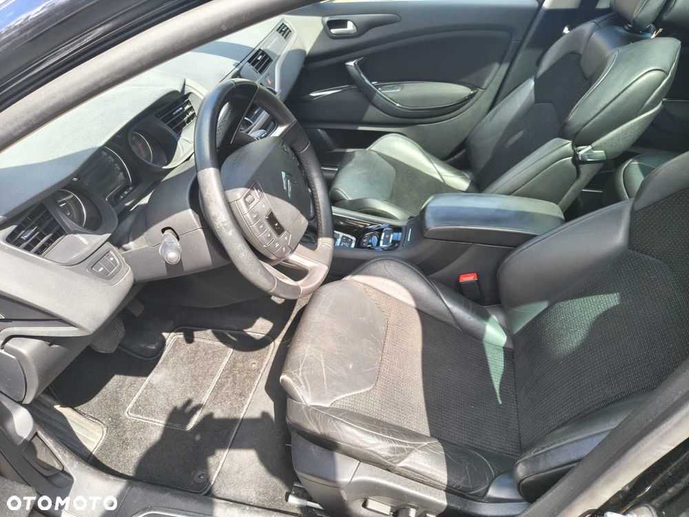 Citroën C5 - 4