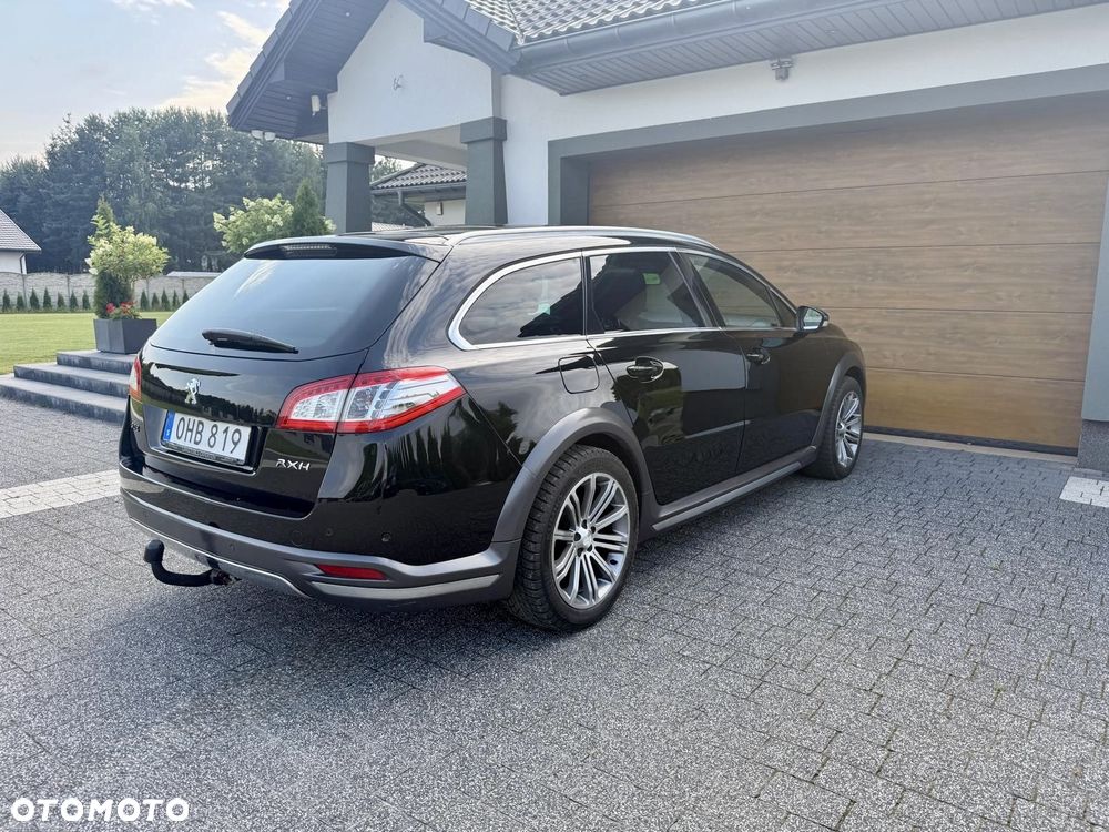 Peugeot 508 ver-bluehdi-150-automatik-stop-start-niveau-2-business--line - 13
