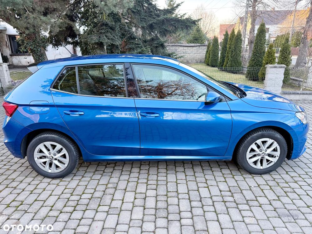 Skoda Fabia 1.0 TSI Ambition - 14