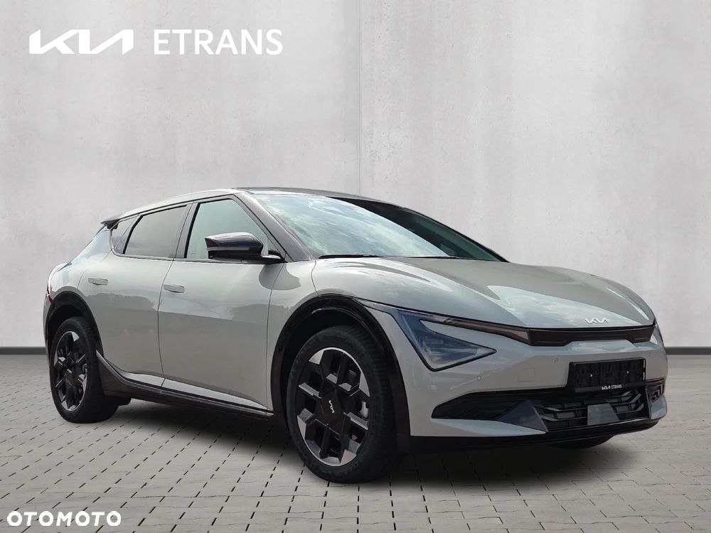 Kia EV6 84kWh Earth - 7