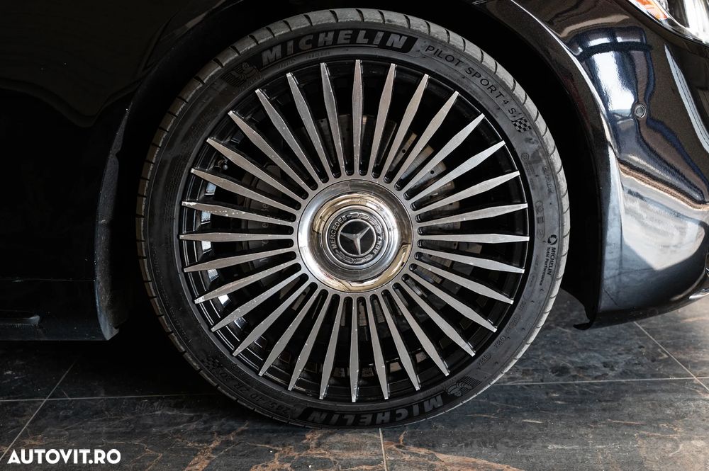 Mercedes-Benz S 560 L 4Matic 9G-TRONIC - 9