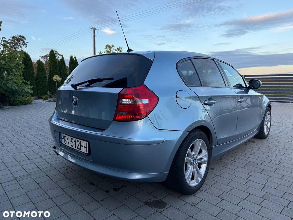 BMW Seria 1 116i - 13
