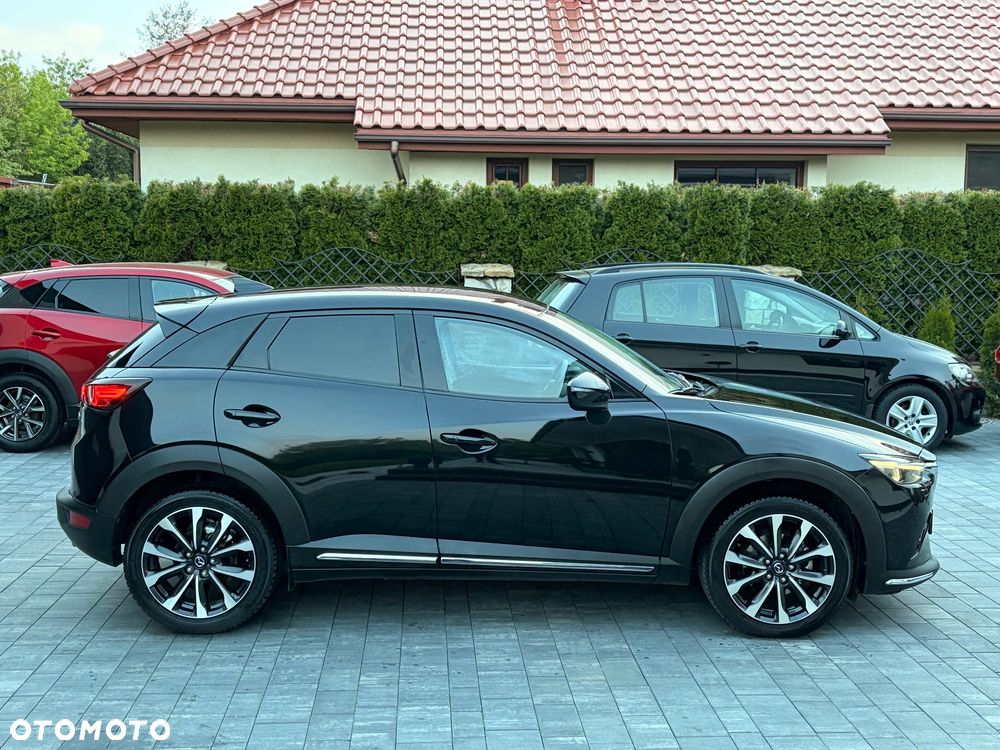 Mazda CX-3 SKYACTIV-G 121 FWD Drive Exclusive-Line - 28